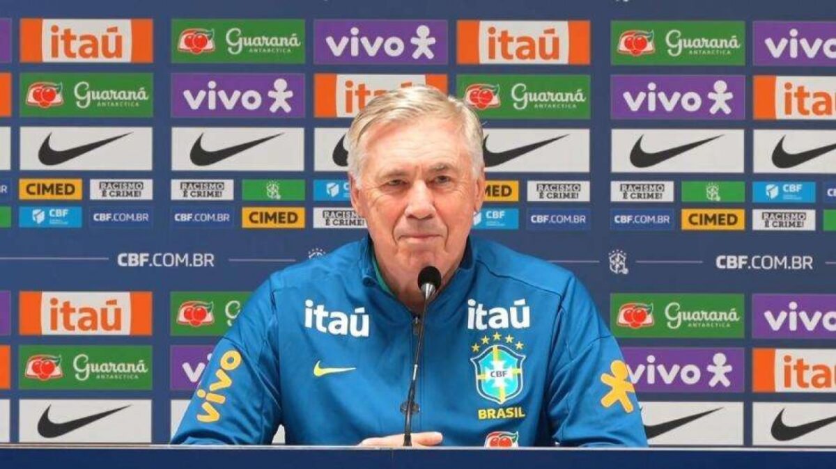 Não perca a convocação da Seleção Brasileira! Assista AO VIVO!