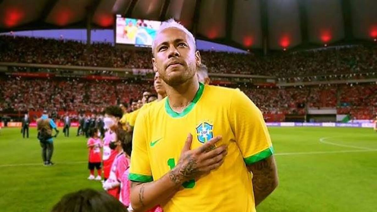 Neymar será convocado para a Copa?