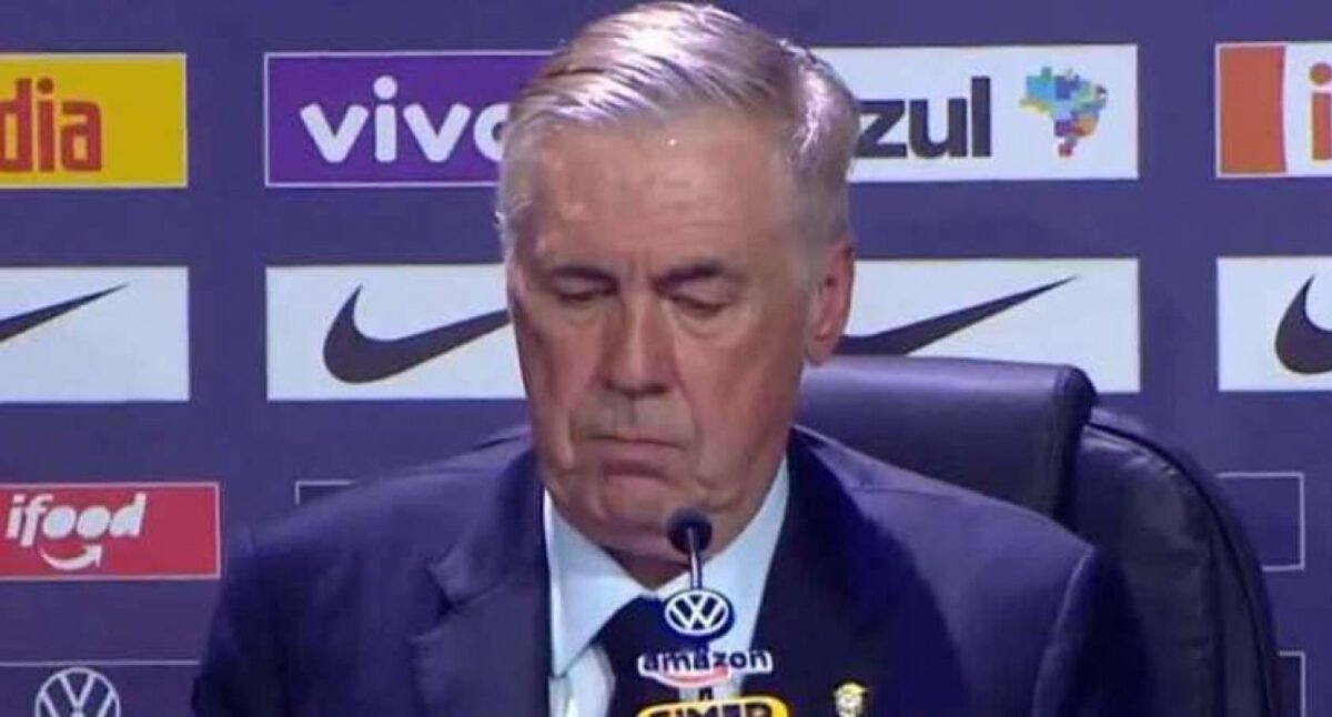Além da convocação de Neymar, Ancelotti pega todos de surpresa com nome inesperado