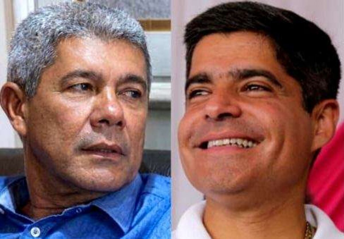 Pesquisa indica que finalmente a Bahia vai se livrar do PT