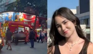 Filha de diplomata que assessora Lula morre tragicamente no Rio de Janeiro