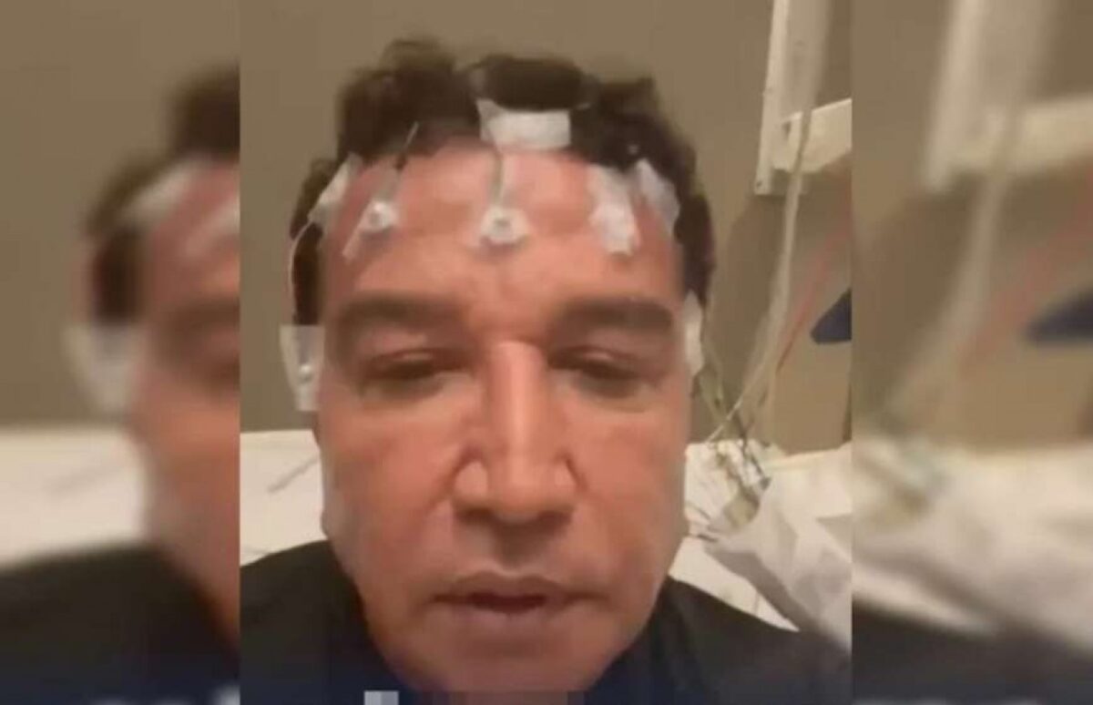 Polícia encerra investigação envolvendo suposta agressão de Magno Malta em Hospital