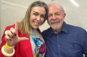 Amiga de Lulinha tenta nova aventura judicial e se dá mal