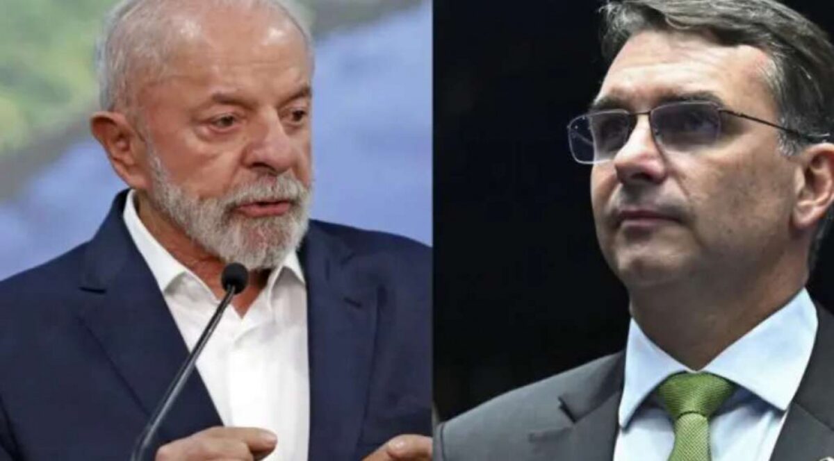 Sai a 2ª pesquisa após revelação de áudios de Flávio
