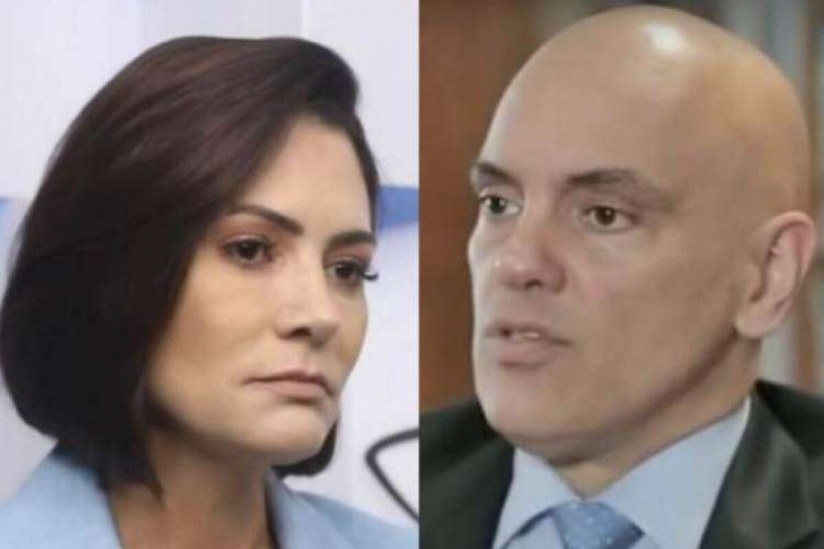 A indireta surpreendente de Michelle a Moraes…
