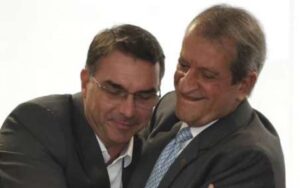 Vaza suposto prazo para teste do nome de Flávio e Valdemar se manifesta