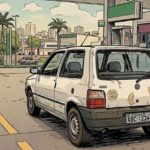 O carro a álcool do Deltan Dallagnol
