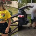 Atriz e influenciadora é presa por tentativa de latrocínio contra turista francês