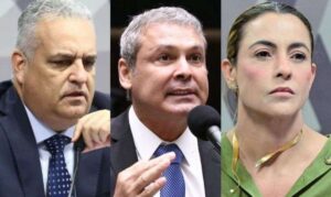 Gaspar prepara o troco na dupla infame que o caluniou, Lindbergh e Soraya