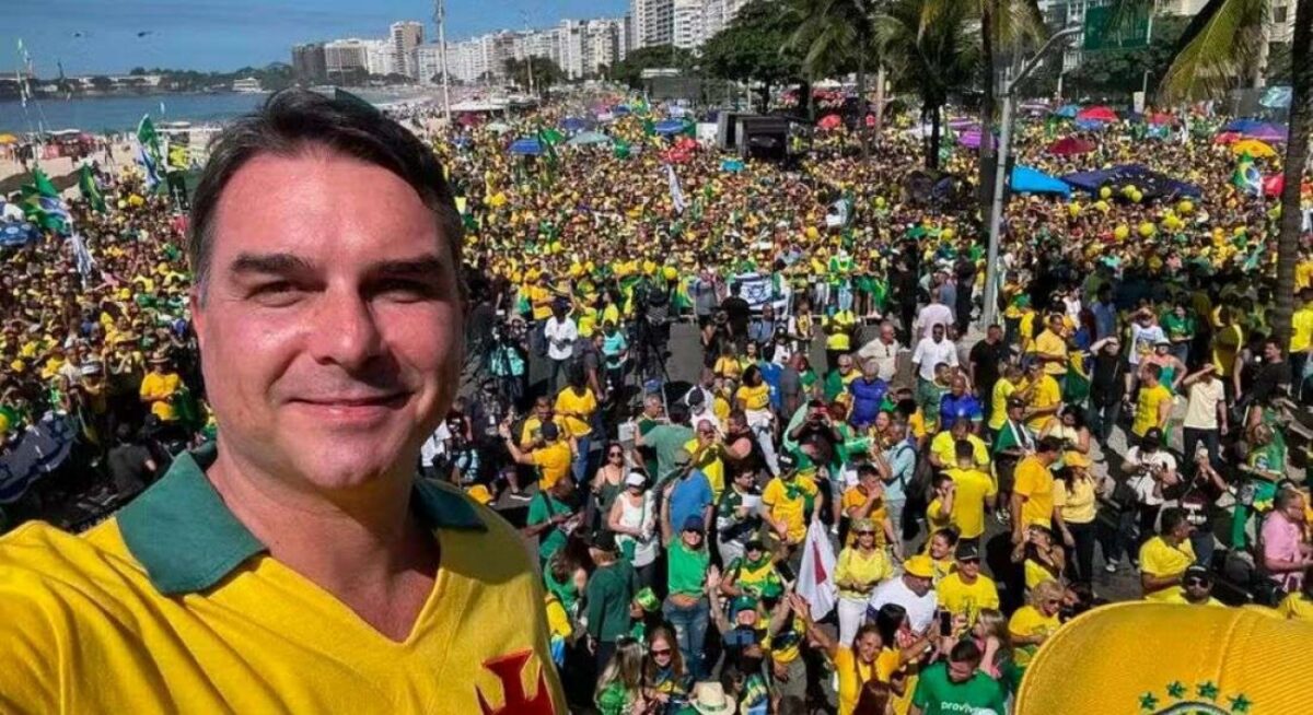 A missão de Flávio