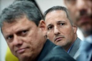 Dados de pesquisa sobre a gestão Tarcísio conduzem a uma certeza: Hoje ele é imbatível