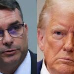Para o terror de Lula, Flávio Bolsonaro terá reunião com Donald Trump na Casa Branca