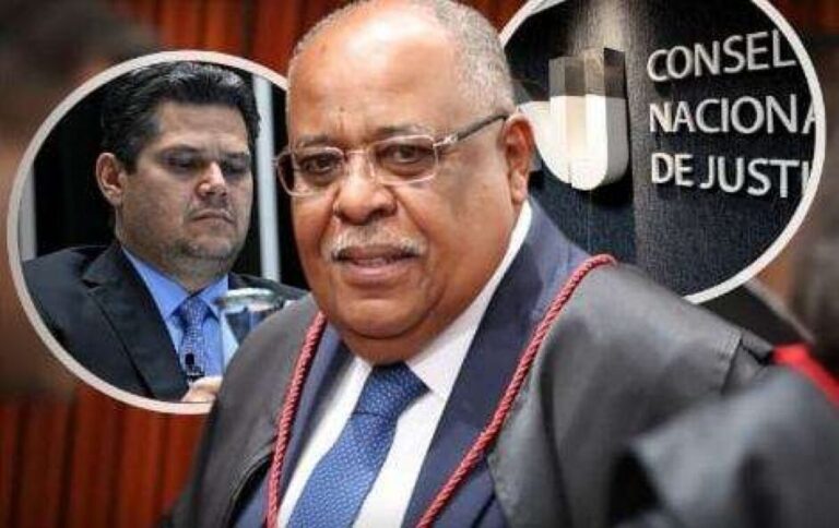 Alcolumbre salva ministro missão dada é missão cumprida de vexame histórico