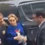 Em situação deplorável, Deolane chega à delegacia após prisão