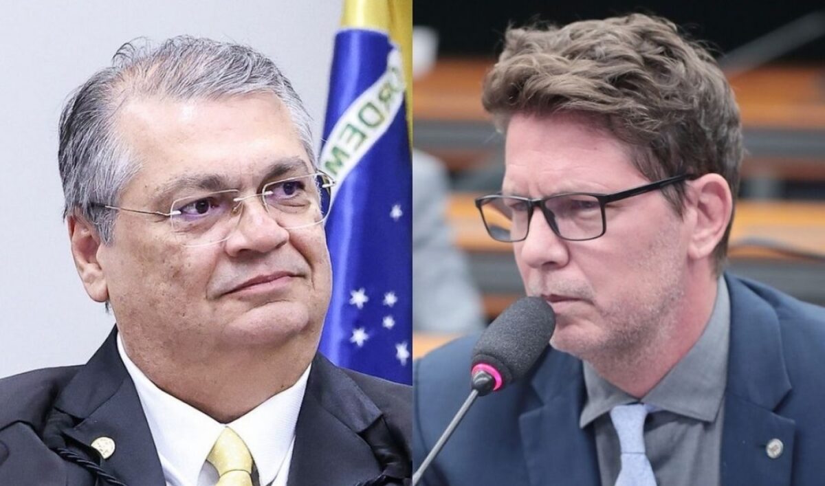 Caçando, Dino dá 48h a Motta e toma resposta forte de Mario Frias