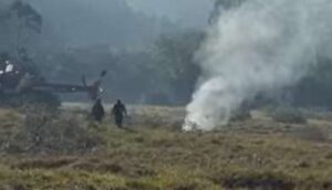 Surgem imagens fortes do acidente aéreo que tirou a vida de piloto (veja o vídeo)