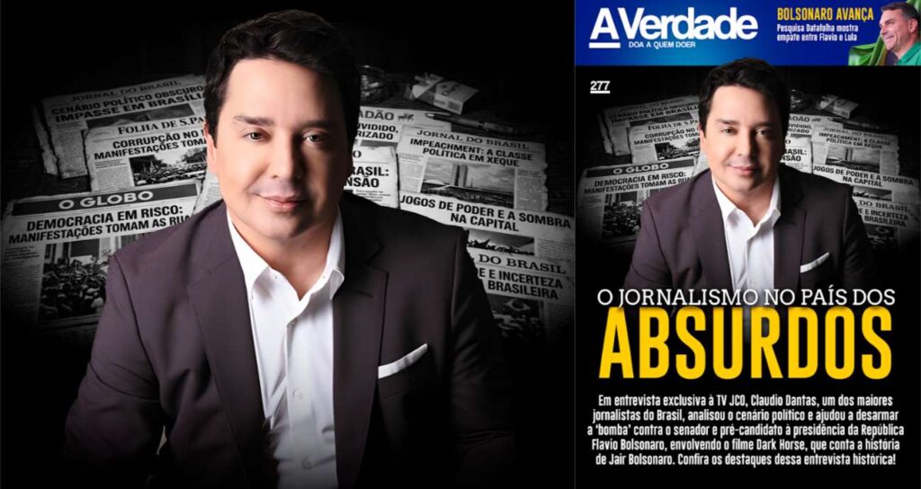 Revista traz relatos assustadores e a dificuldade do jornalismo no país dos absurdos