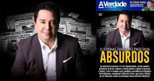 Revista traz relatos assustadores e a dificuldade do jornalismo no país dos absurdos