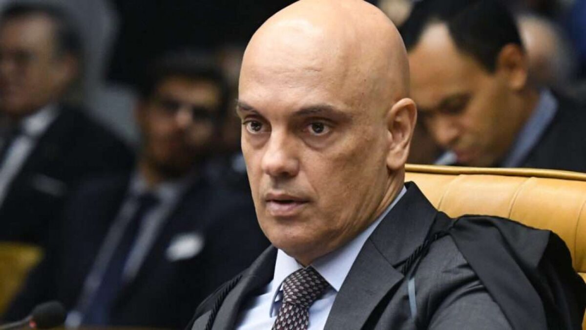 Moraes surpreende e 5 presos pelo 8/1 vão para casa