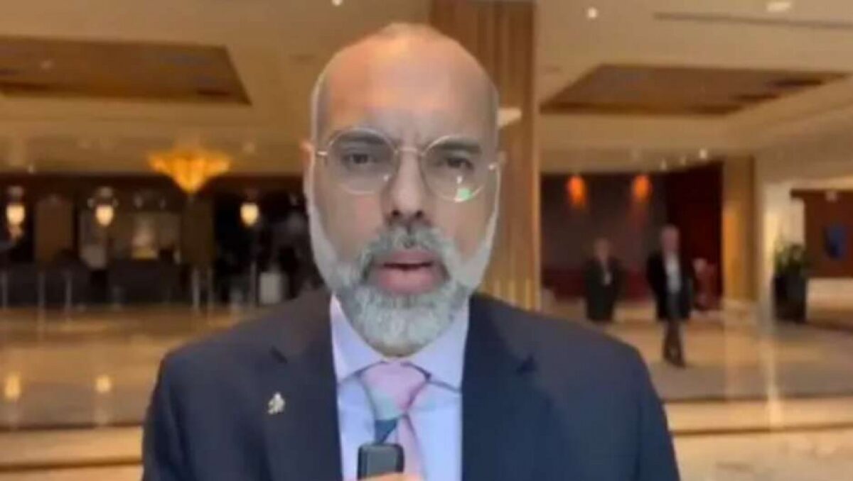 Allan dos Santos é condenado por ter dito que cineasta queria botar maconha na boca dos jovens