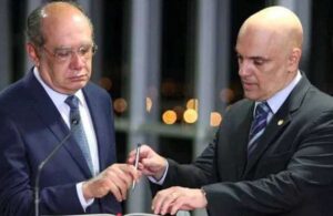 Quando o judiciário resolve governar até o texto da pamonha passa despercebido