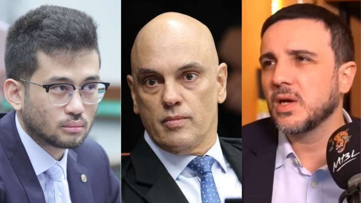 Ex-MBL revela encontros misteriosos de Kataguiri e Renan Santos com Xandão em Brasília (veja o vídeo)