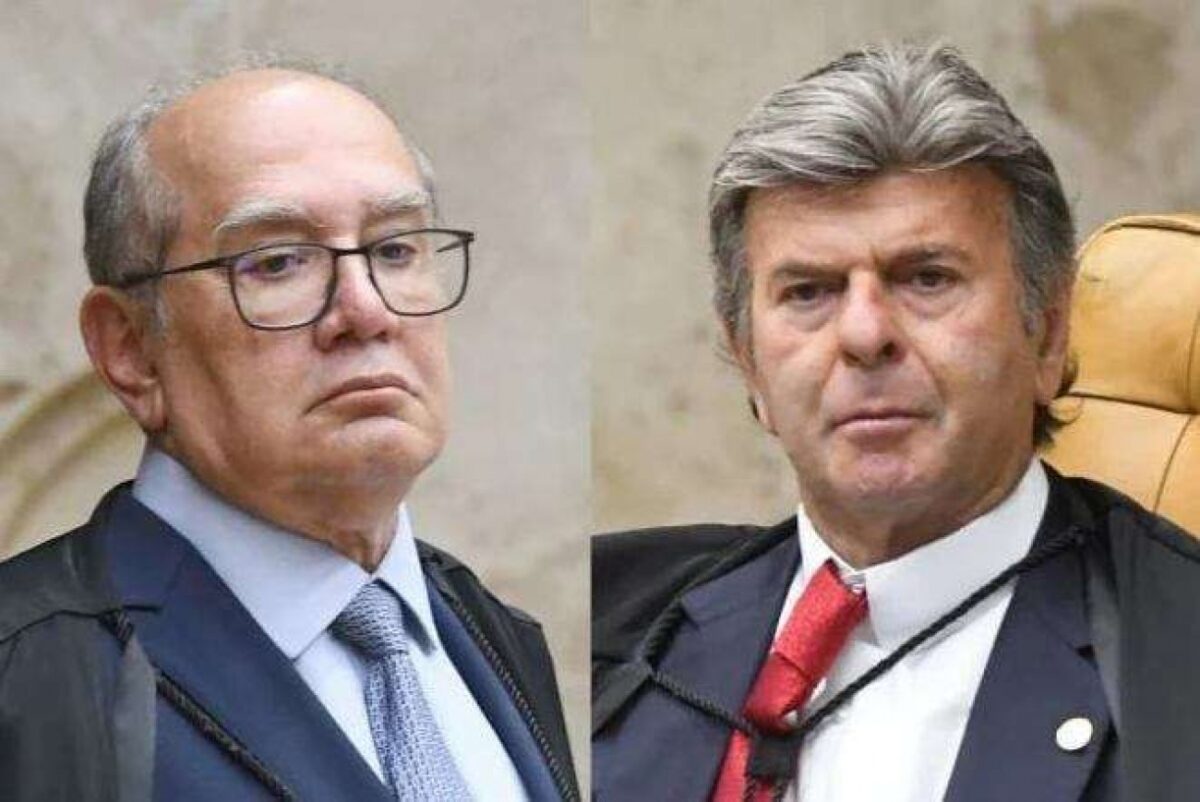 URGENTE: Fux se insurge contra Gilmar