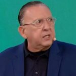 Às vésperas da Copa, Galvão é internado para cirurgia