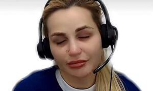 Deolane chora em audiência  (veja o vídeo)