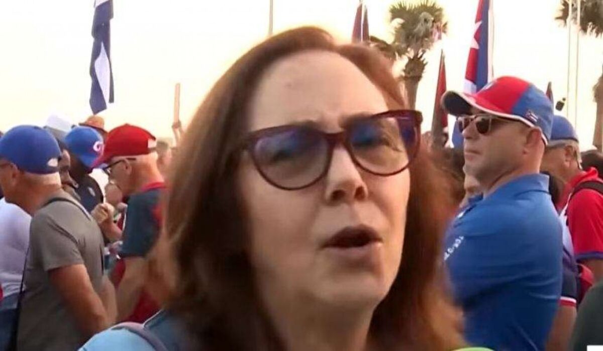 Filha de Raúl Castro comete o mesmo erro de Maduro e desafia Trump