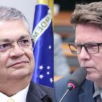 Flávo Dino arrega