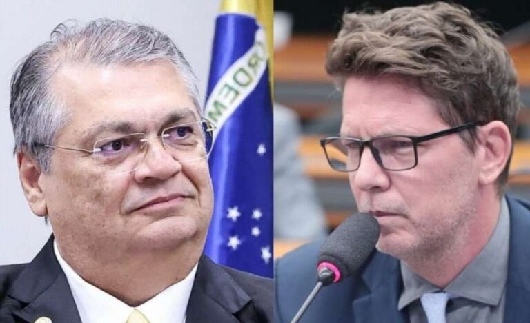 Flávo Dino arrega