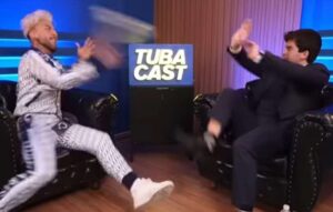 Debate entre bruxo e católico termina em pancadaria (veja o vídeo)