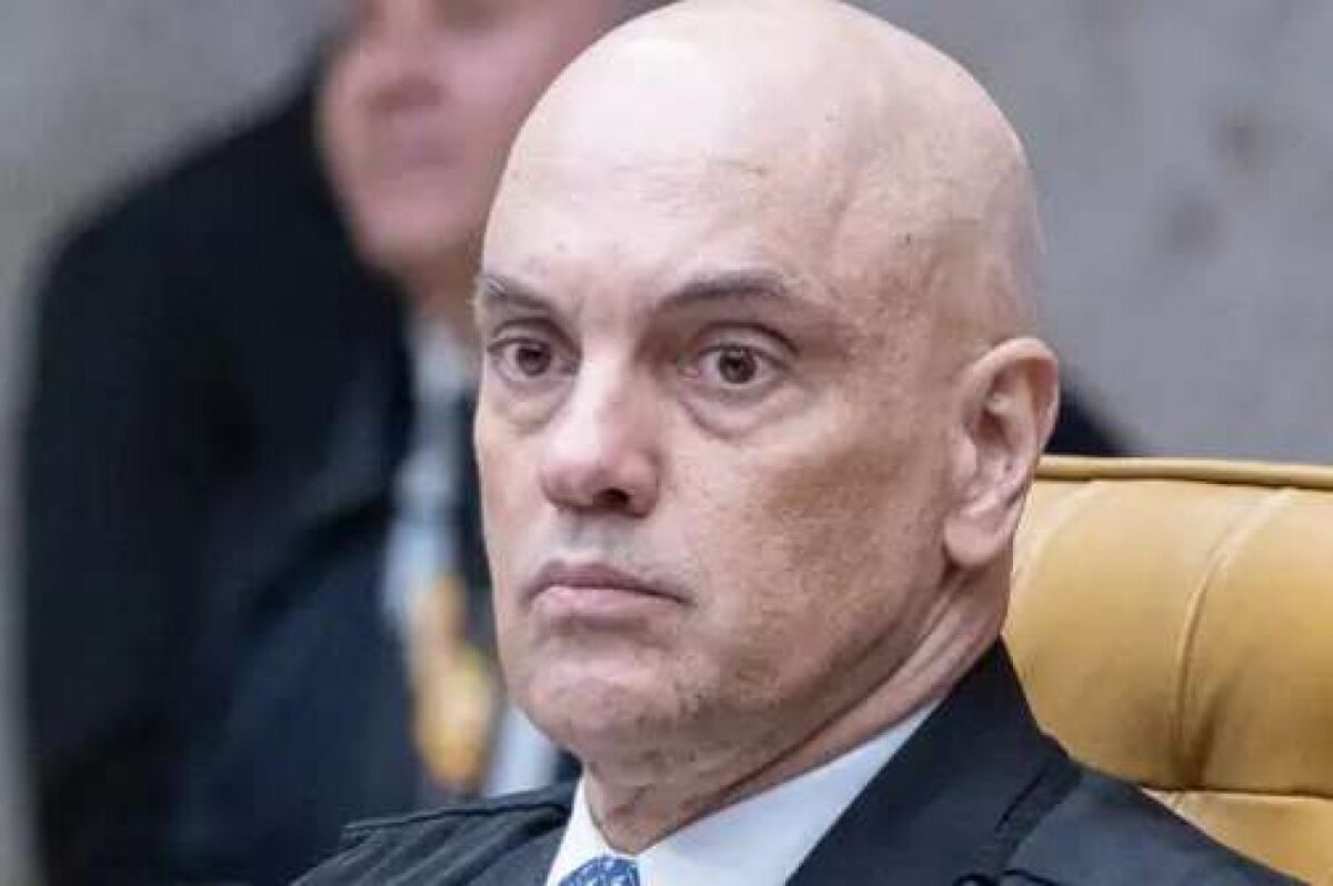 URGENTE: Vaza reação dentro do STF com a notificação dos EUA a Moraes