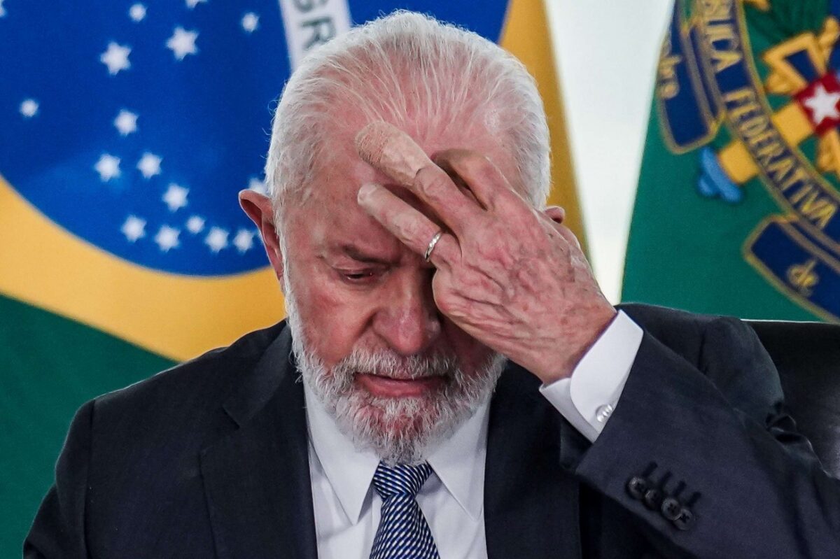 Lula é pior do que a guerra