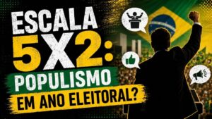 AO VIVO: Fim da escala 6×1 vira vitrine eleitoral mas não discute quem paga a conta (veja o vídeo)