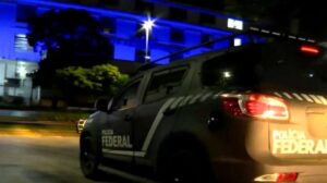 URGENTE: Mendonça determina e PF cumpre mandados de busca contra ex-governador no caso Master