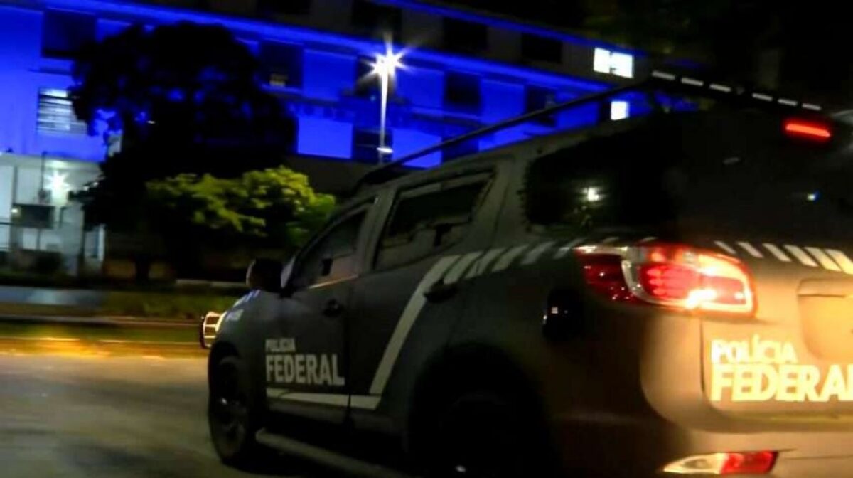 URGENTE: Mendonça determina e PF cumpre mandados de busca contra ex-governador no caso Master
