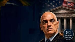 O detalhe mais revelador sobre a citação de Moraes nos EUA e que não consta no processo