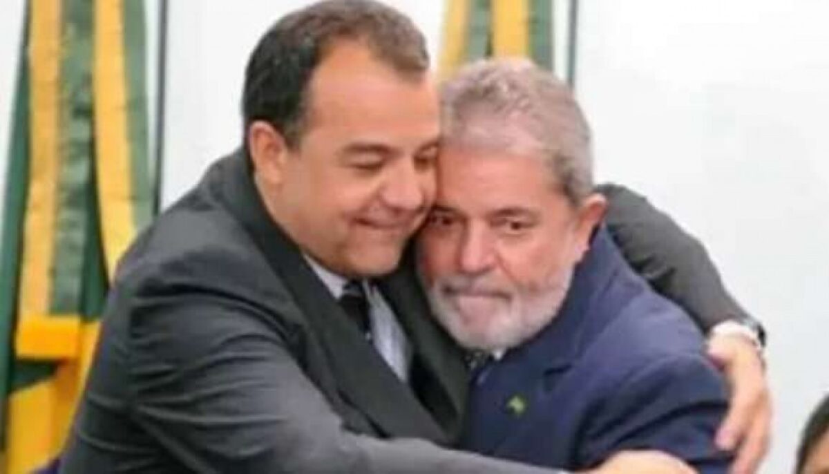 Lula sanciona lei que beneficia Cabral e Fux se insurge