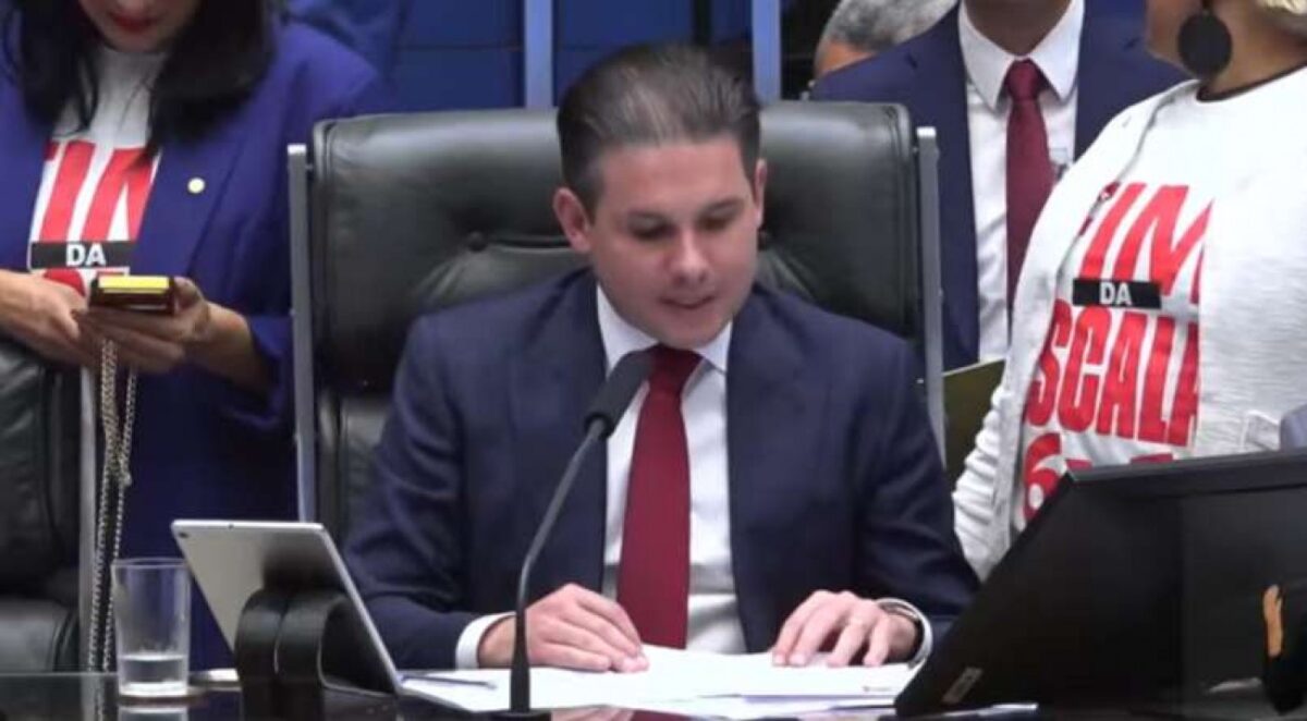 URGENTE: Enfim, sai o resultado da votação do fim da escala 6×1 na Câmara
