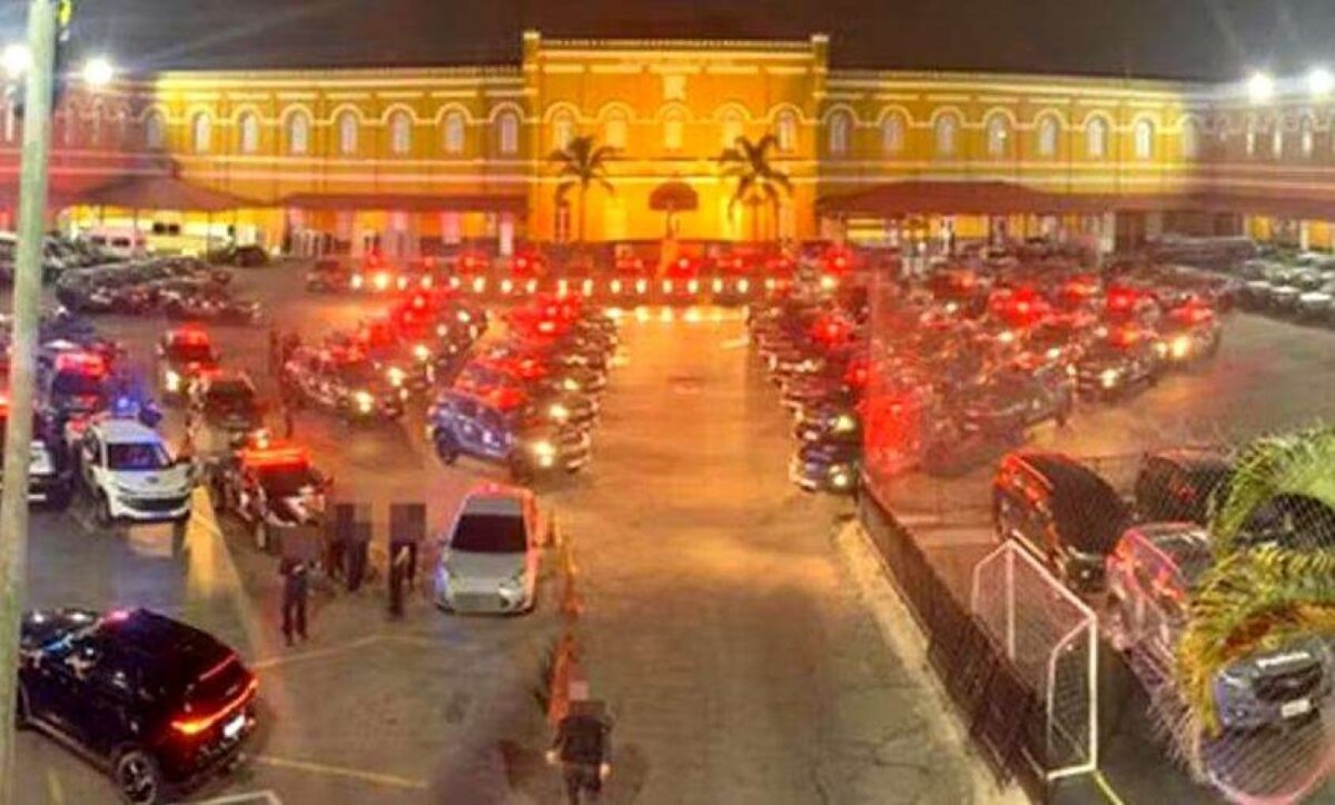 Operação gigante é deflagrada em SP e mira esquema bilionário ligado ao PCC