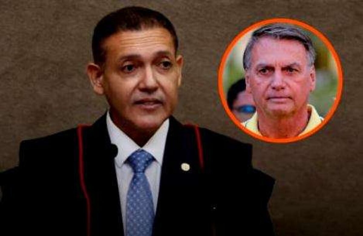 A anulação da condenação de Bolsonaro e a liminar de Nunes Marques