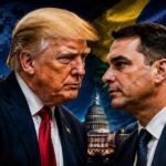 O detalhe do encontro com Trump que revela o altíssimo prestígio internacional de Flávio