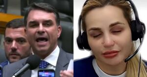 URGENTE: Deolane articulou atentado contra filho de Bolsonaro