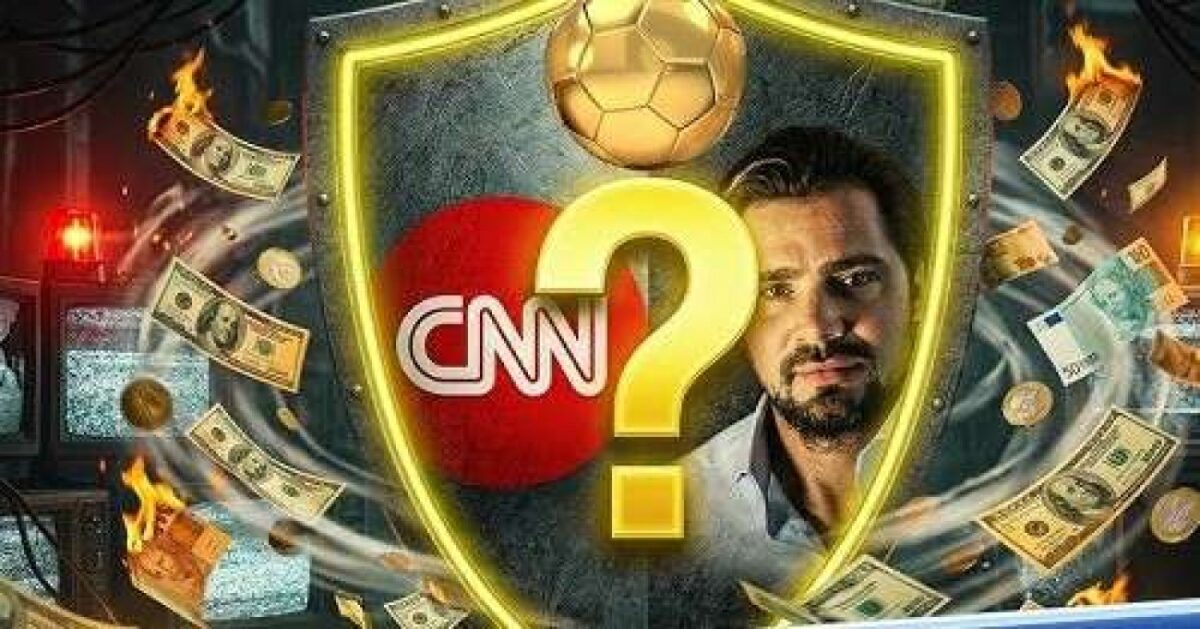 Dono da CNN é sócio de Vorcaro em empresa que o Brasil todo conhece