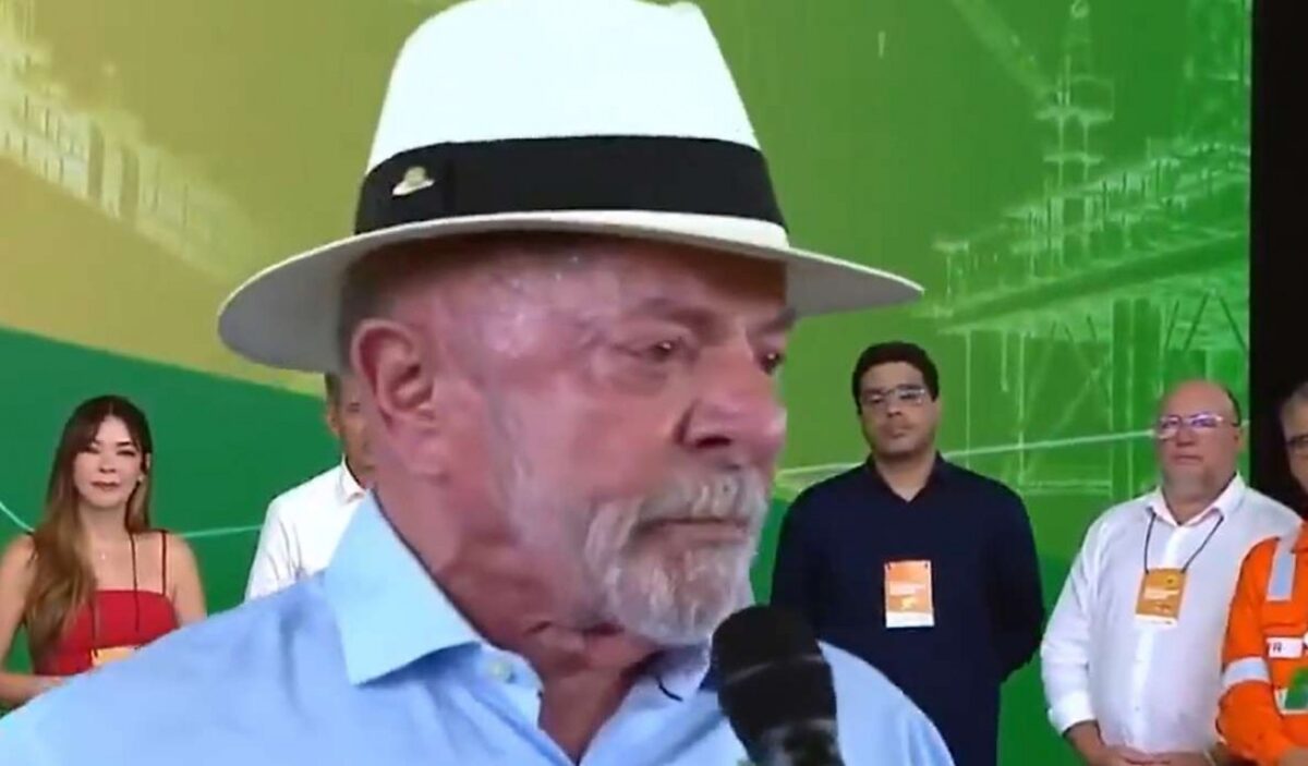 Enfurecido, Lula faz ataque direto a Marco Rubio (veja o vídeo)
