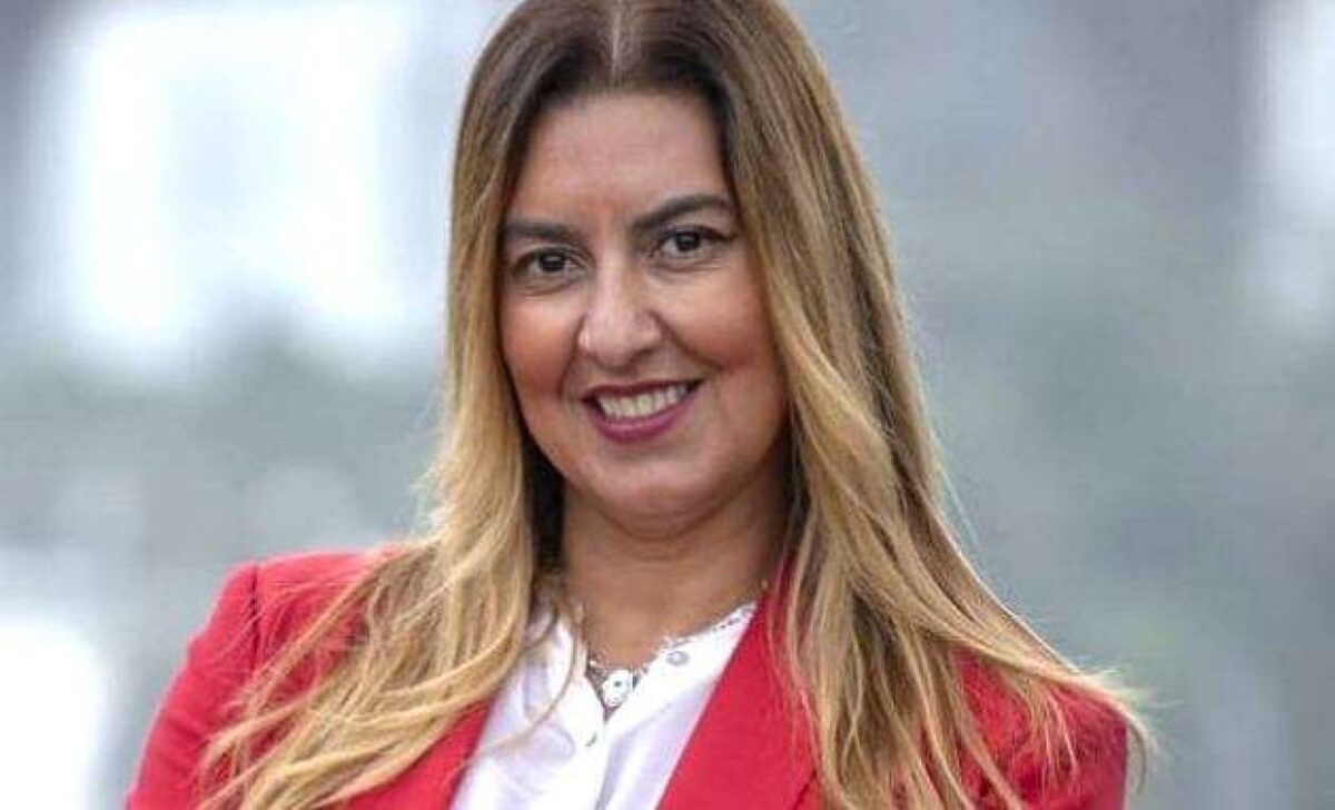 Namorada de ministro do STF ganha cargo importante no TSE
