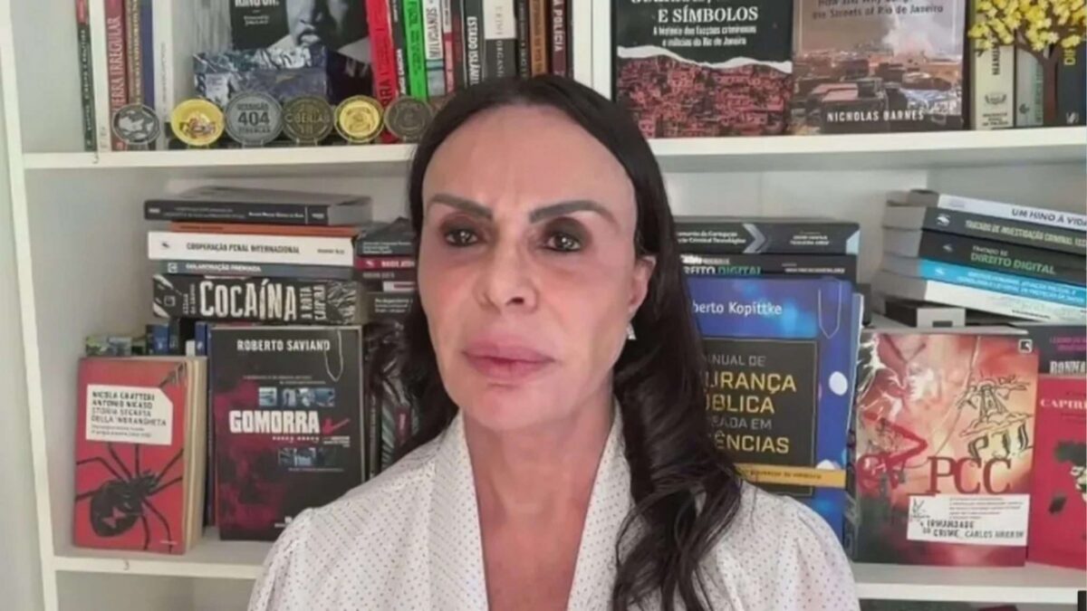 Desembargadora choca com declaração após decisão dos EUA : O pior é que o preço da cocaína subiu