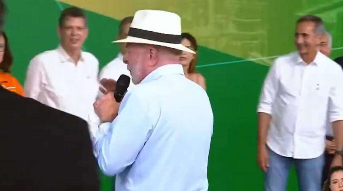 A infame tristeza de Lula e o carinho com terroristas: Nossos criminosos (veja o vídeo)